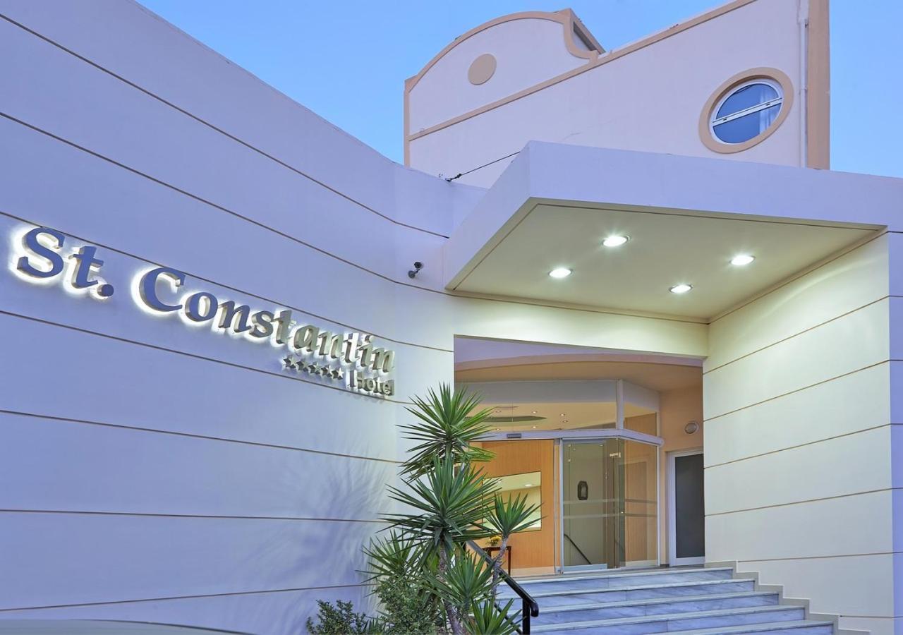古瓦伊 St Constantin酒店 外观 照片
